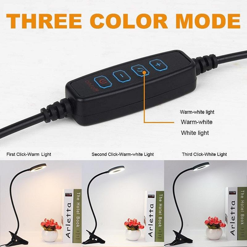 LED Reading Desk Light - Portable Table Lamp for Kids, Bedroom Office Use | 2026 Buyer<i></i>'s Guide